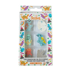 Decora Suikerdecoratie Dino's