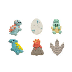 Decora Suikerdecoratie Dino's