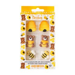 Decora Suikerdecoratie Honey