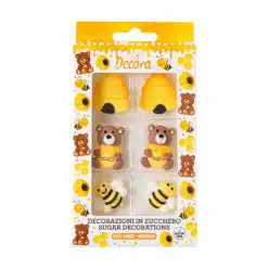 Decora Suikerdecoratie Honey