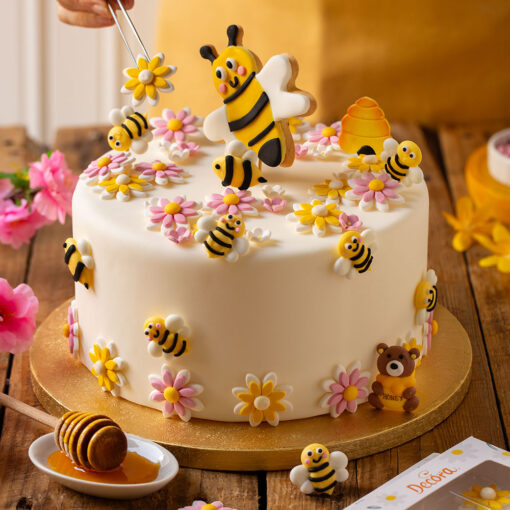 Decora Suikerdecoratie Honey