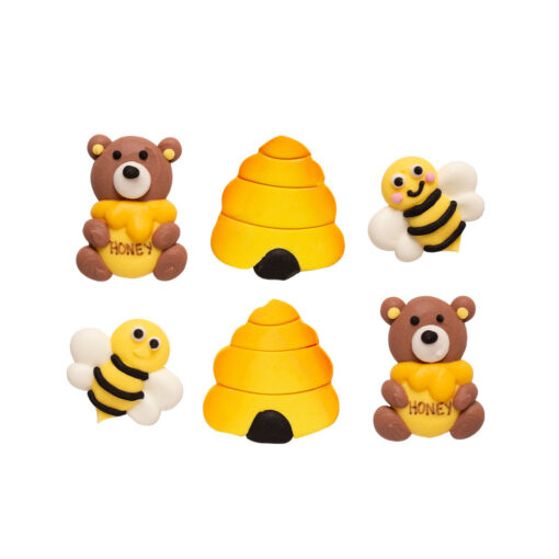 Decora Suikerdecoratie Honey