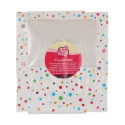 FunCakes Cupcake Doosjes Confetti