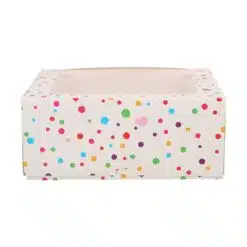 FunCakes Cupcake Doosjes Confetti