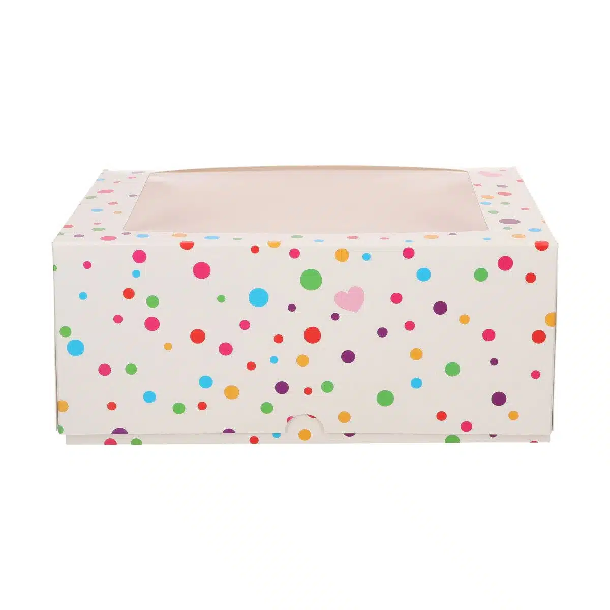 FunCakes Cupcake Doosjes Confetti