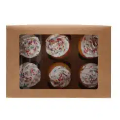 FunCakes Cupcake Doosjes Kraft