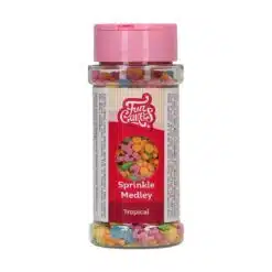 FunCakes Sprinkle Medley Tropical