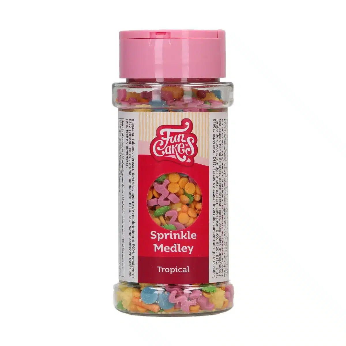 FunCakes Sprinkle Medley Tropical