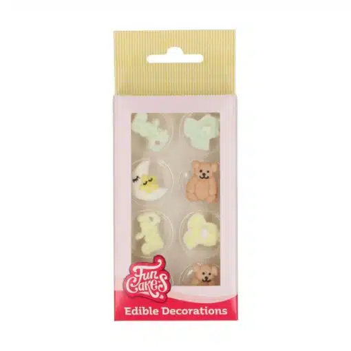 FunCakes Suikerdecoratie Happy Baby