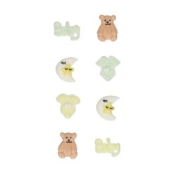 FunCakes Suikerdecoratie Happy Baby