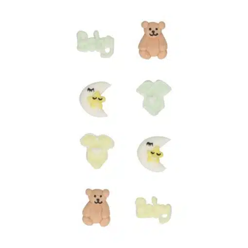 FunCakes Suikerdecoratie Happy Baby