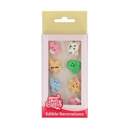 FunCakes Suikerdecoratie Kawaii