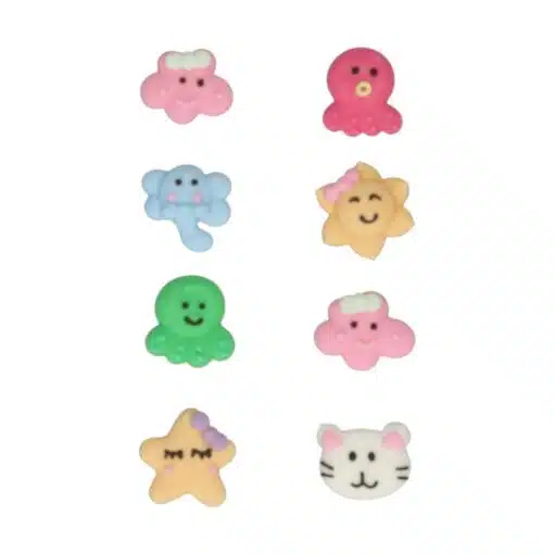 FunCakes Suikerdecoratie Kawaii