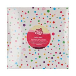 FunCakes Taartdoos Confetti