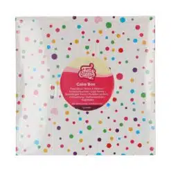 FunCakes Taartdoos Confetti