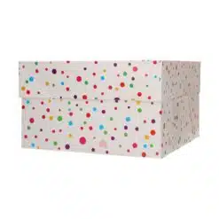 FunCakes Taartdoos Confetti