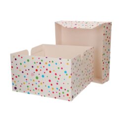 FunCakes Taartdoos Confetti