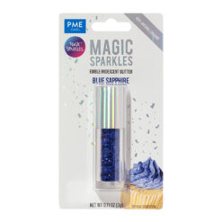 PME Magic Sparkles Blue Saphire
