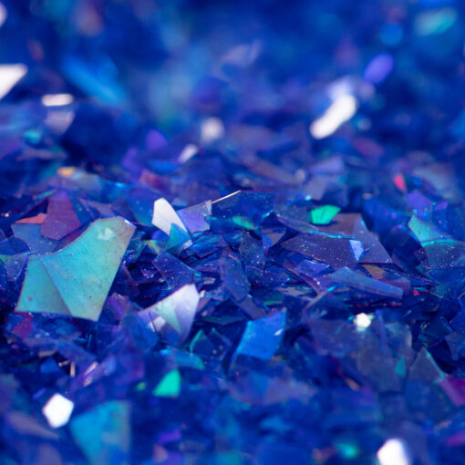 PME Magic Sparkles Blue Saphire