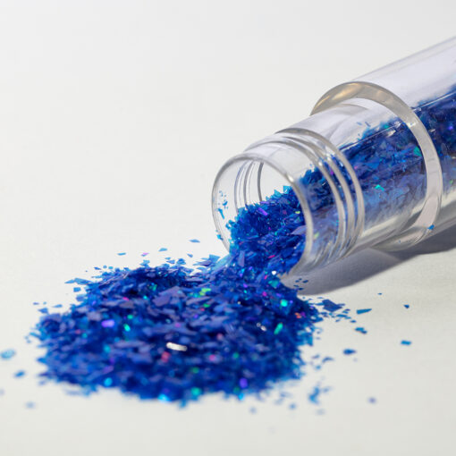 PME Magic Sparkles Blue Saphire
