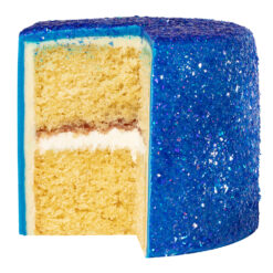 PME Magic Sparkles Blue Saphire