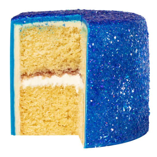 PME Magic Sparkles Blue Saphire