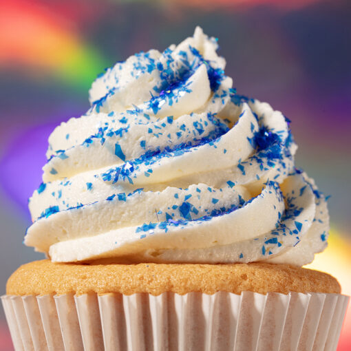 PME Magic Sparkles Blue Saphire