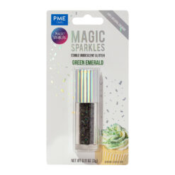 PME Magic Sparkles Green Emerald