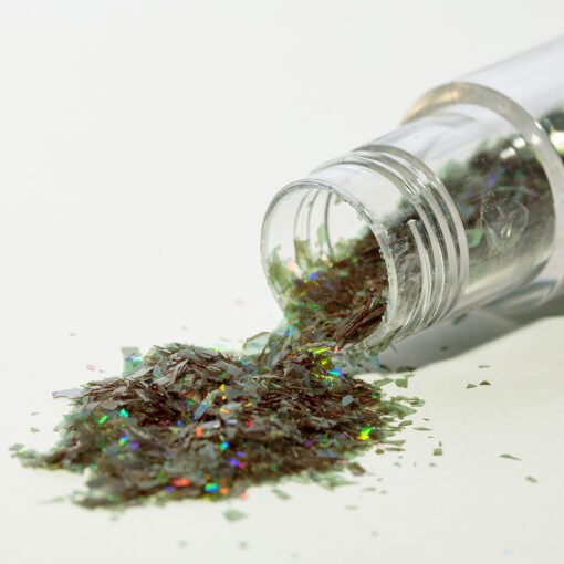 PME Magic Sparkles Green Emerald