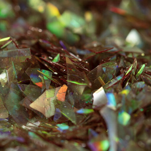 PME Magic Sparkles Green Emerald