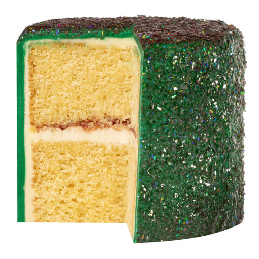 PME Magic Sparkles Green Emerald