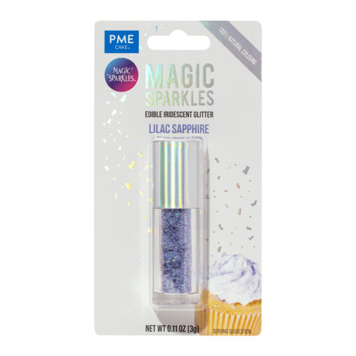 PME Magic Sparkles Lilac Saphire