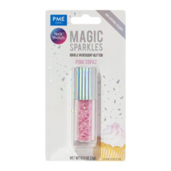 PME Magic Sparkles Pink Topaz