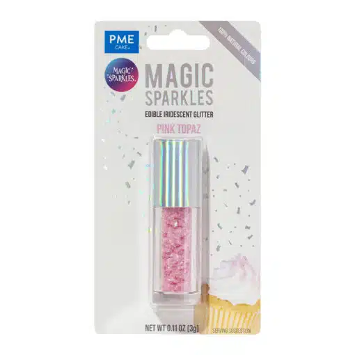 PME Magic Sparkles Pink Topaz