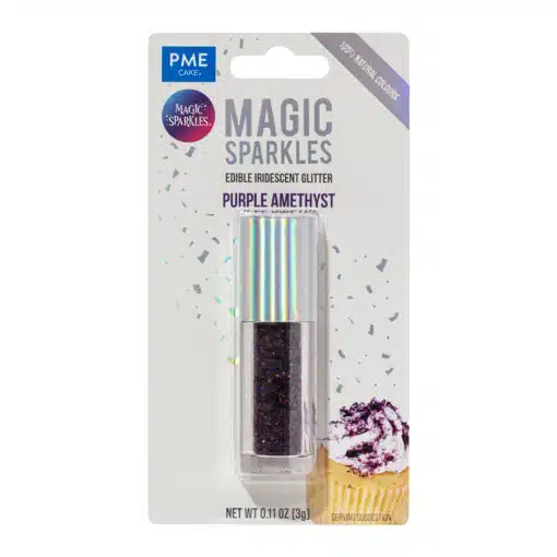 PME Magic Sparkles Purple Amethyst