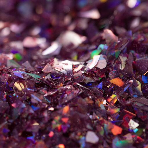 PME Magic Sparkles Purple Amethyst