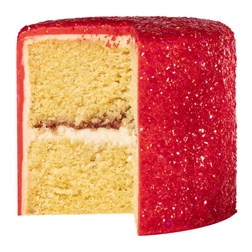 PME Magic Sparkles Red Ruby