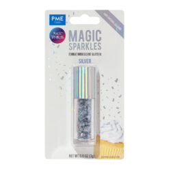 PME Magic Sparkles Silver