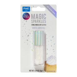 PME Magic Sparkles White Crystal