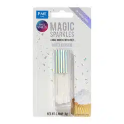 PME Magic Sparkles White Crystal