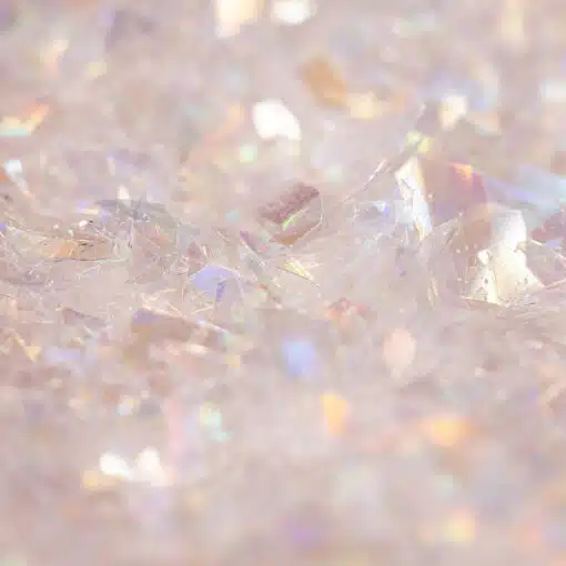 PME Magic Sparkles White Crystal