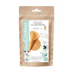 ScrapCooking mix voor Wafels/IJshoorntjes