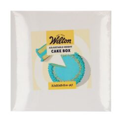 Wilton Verstelbare Taartdoos