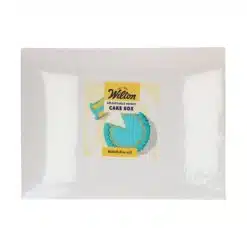 Wilton Verstelbare Taartdoos 40x30x20-28cm