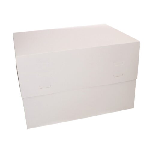 Wilton Verstelbare Taartdoos 40x30x20-28cm