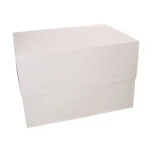 Wilton Verstelbare Taartdoos 40x30x20-28cm