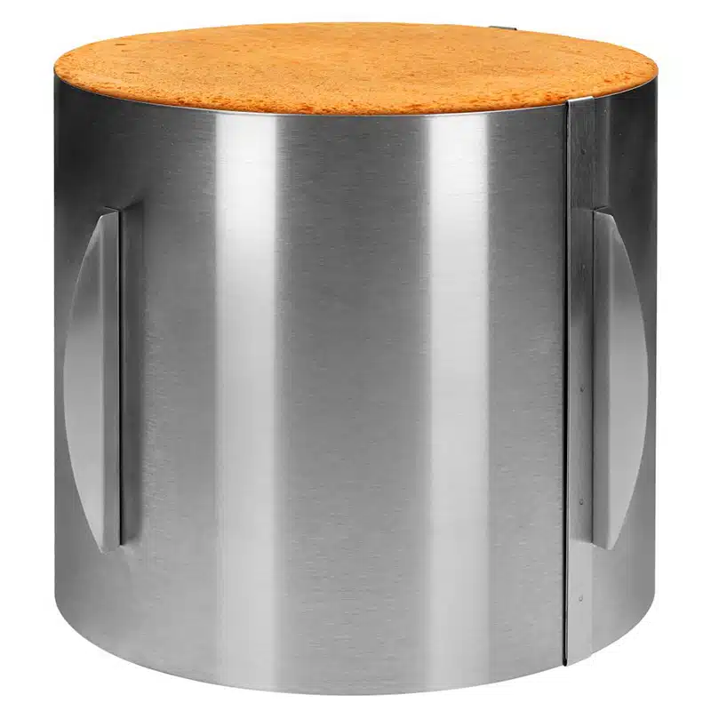 Cake-Masters Verstelbare Bakrand