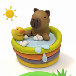 Capibara Splash! Zomervakantie 2025