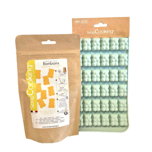 Jelly Bear Citroen Pakket