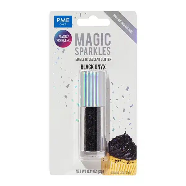 PME Magic Sparkles Black